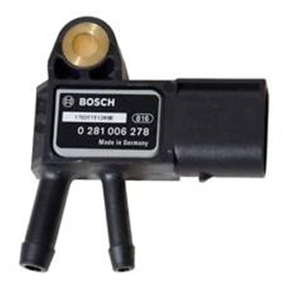 MERCEDES BOSCH BCH 0281006278 EGZOS BASINÇ SENSÖRÜ 06-