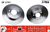 MERCEDES C-CLASS (W202), C-CLASS (W203) 2005-2005 FREN DISKI ARKA 5098066AA, 68031811AA, 05098066AA, 5098065AA