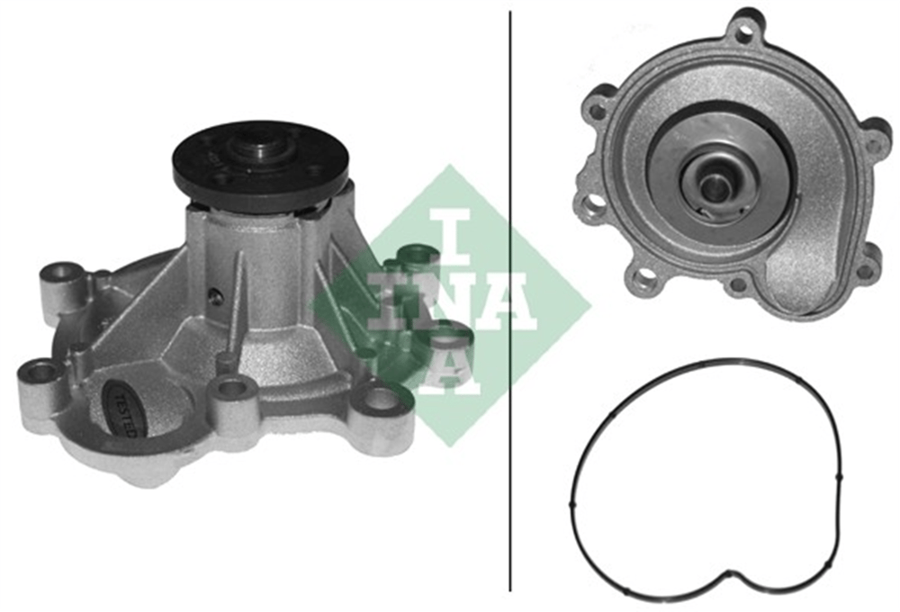 MERCEDES C (W203 / W 204 ) 2003-2007 DEVIRDAIM A2712000401