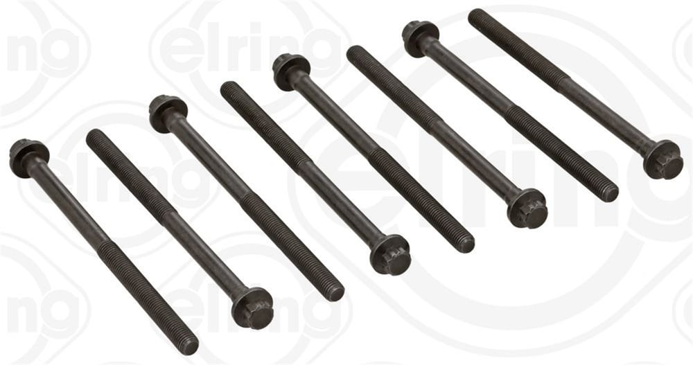 MERCEDES ELRING ELR 587.170 SILINDIR KAPAK SAPLAMASI SET 12- BM M278