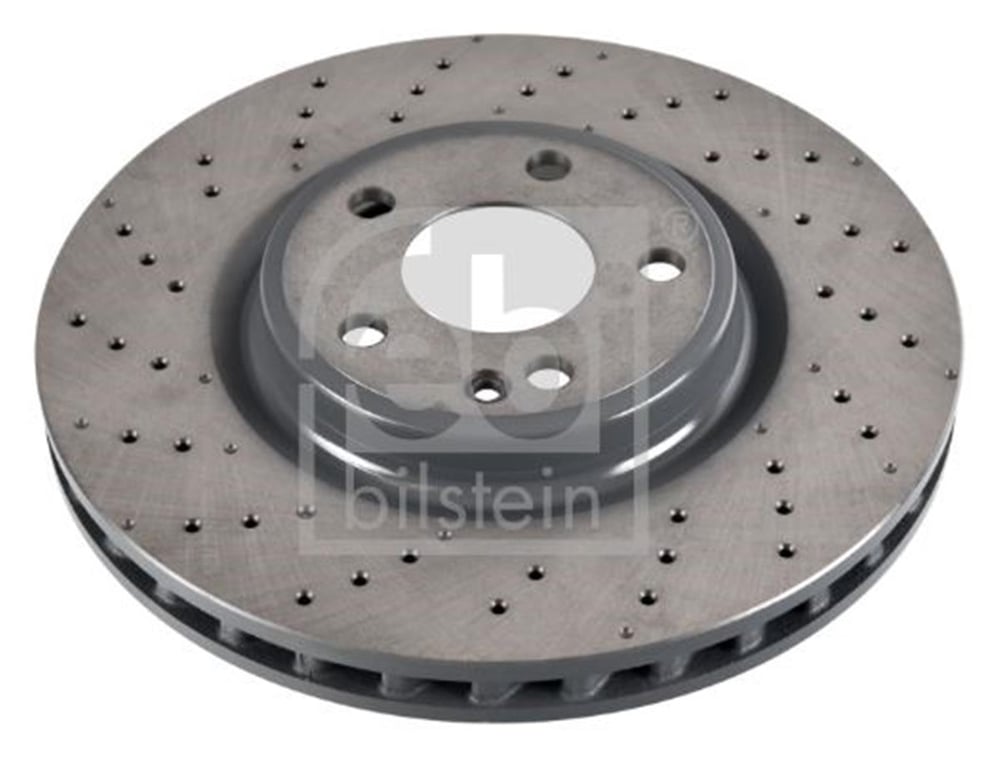 MERCEDES FEBI FEBI 107501 FREN DISKI ÖN 2012-2018 117-176-246-X156 651-156-270