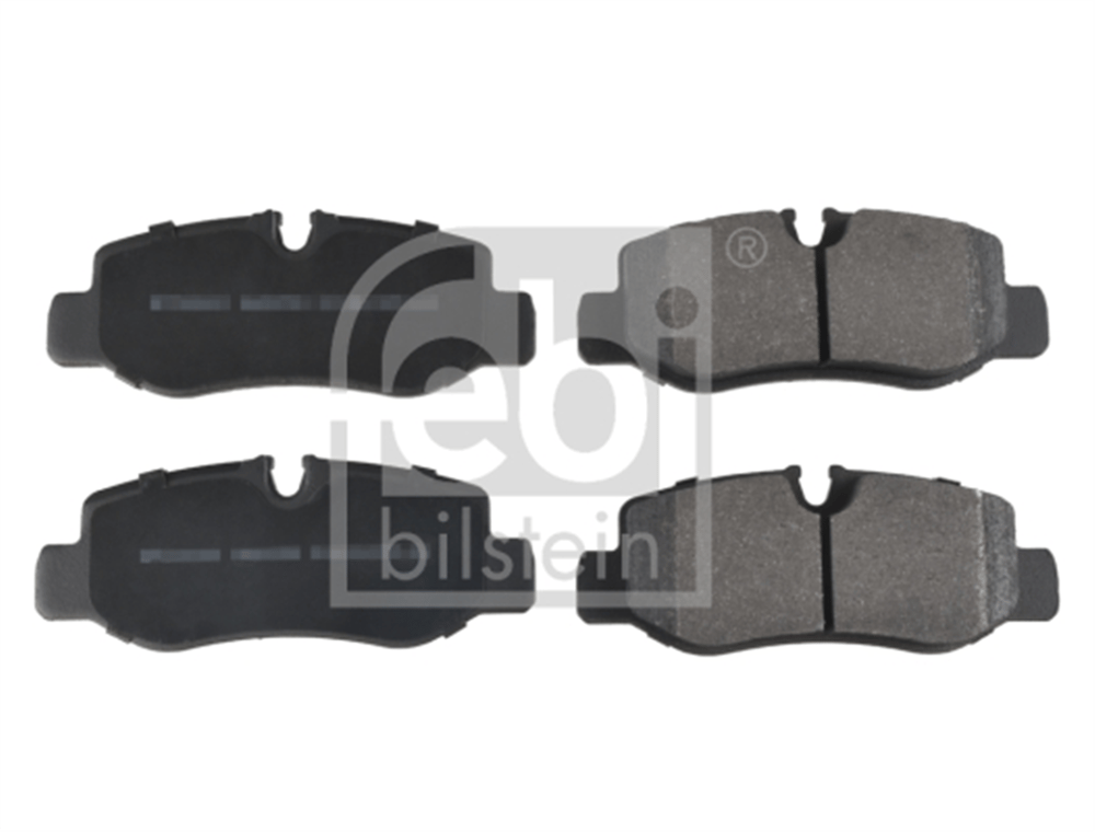 MERCEDES FEBI FEBI 16977 FREN BALATASI ARKA 14-