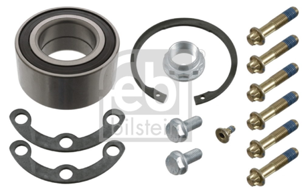 MERCEDES FEBI FEBI 73403 PORYA RULMANI ARKA 84-07