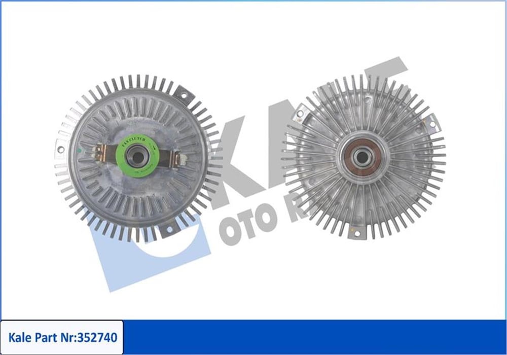 MERCEDES KALE KAL 352740 FAN TERMIGI 84-93