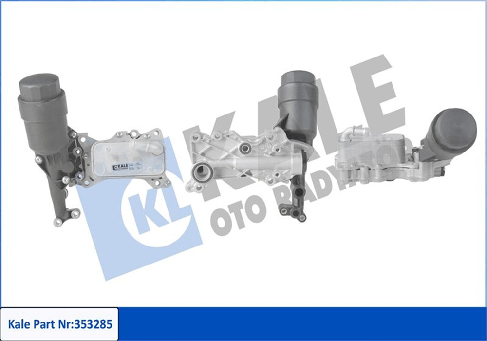 MERCEDES KALE KAL 353285 YAG SOGUTUCUSU 08- BM M651
