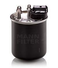MERCEDES MANN MANN WK 820/16 YAKIT FILTRESI 14- W447 VITO-906 SPRINTER M651