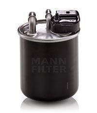 MERCEDES MANN MANN WK 820/20 YAKIT FILTRESI 14-