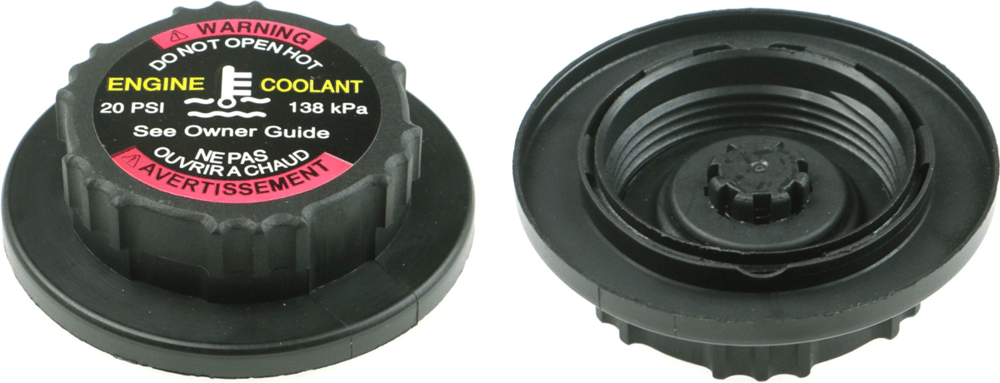 MERCEDES RAPRO RAP R66119 RADYATÖR YEDEK SU DEPO KAPAGI 1998-2004 163 BM