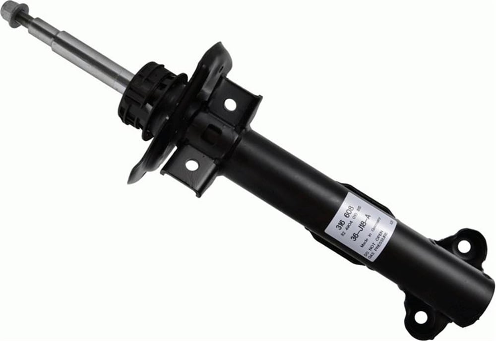MERCEDES SACHS SCH 316 608 AMORTISÖR ÖN 07-14