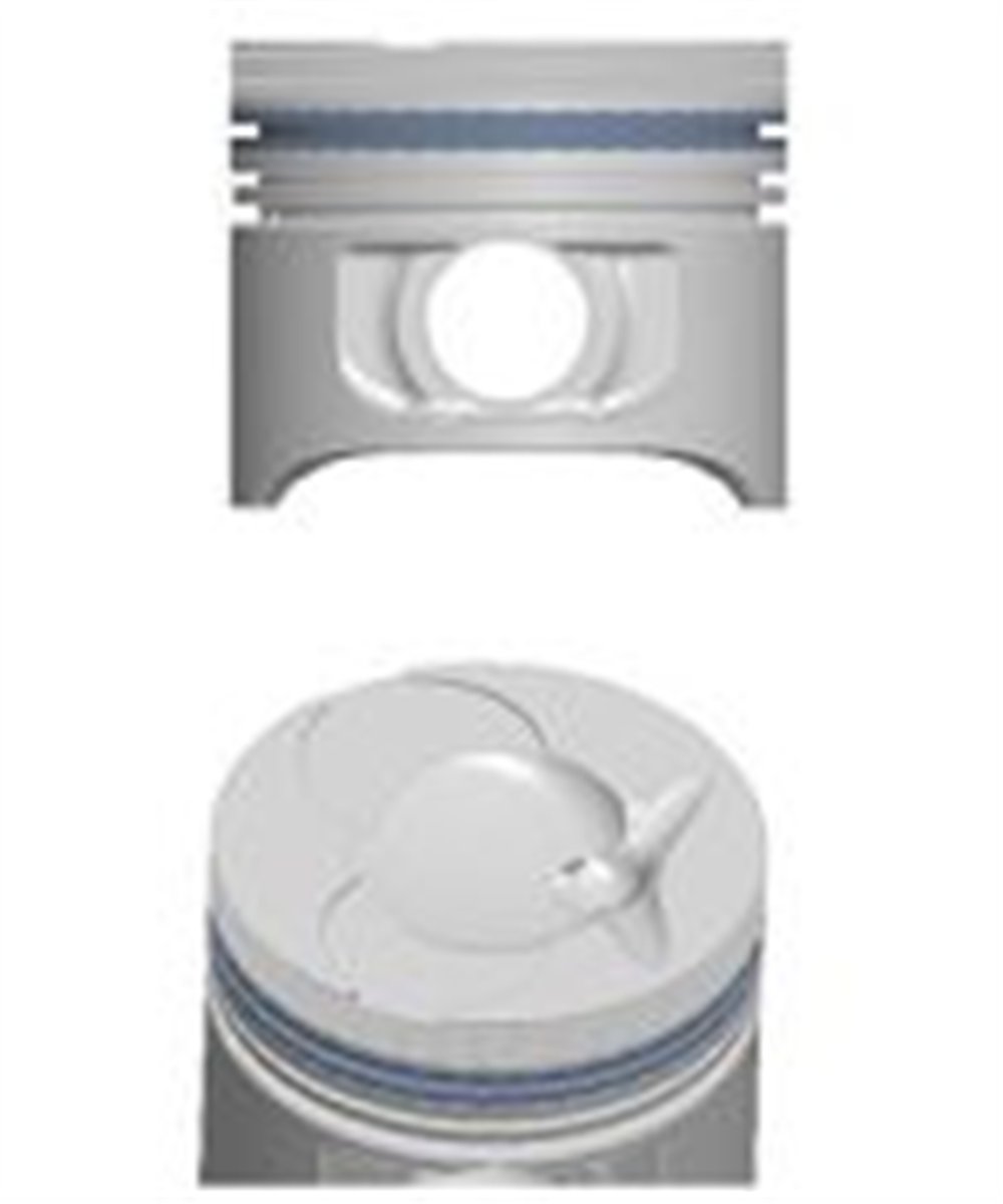 MERCEDES SPRT.208,308,408.D 1990 SONRASI, 1994 SONRASI PISTON+SEGMAN A6010302517