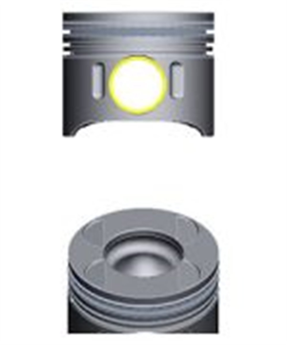 MERCEDES SPRT.309,311,315,318.CDI - VITO.CDI -VIANO.CDI 2006 SONRASI PISTON+SEGMAN A6460300817