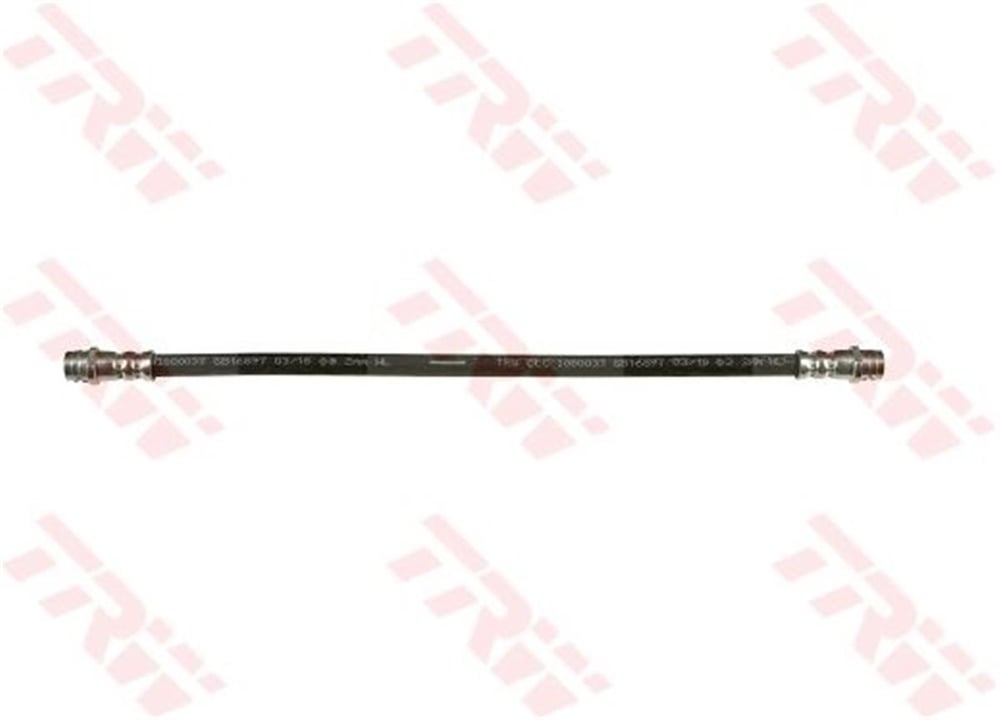 MERCEDES TRW TRW PHA407 FREN HORTUMU ARKA 97-  BM
