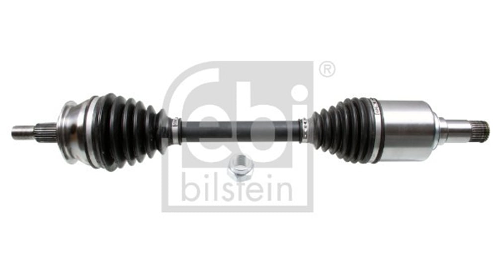 MERCEDES W169-245 2004-2011 AKS KOMPLE ÖN SOL A1693705572