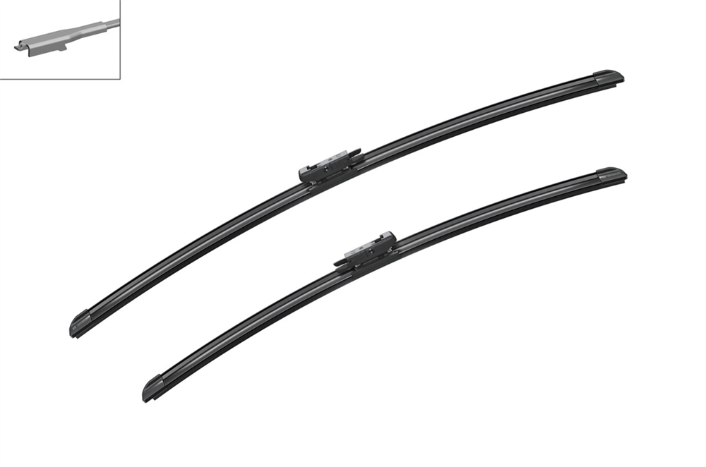 MERCEDES W169-245 2004-2011 SILECEK SÜPÜRGESI ÖN TAKIM A1698201345