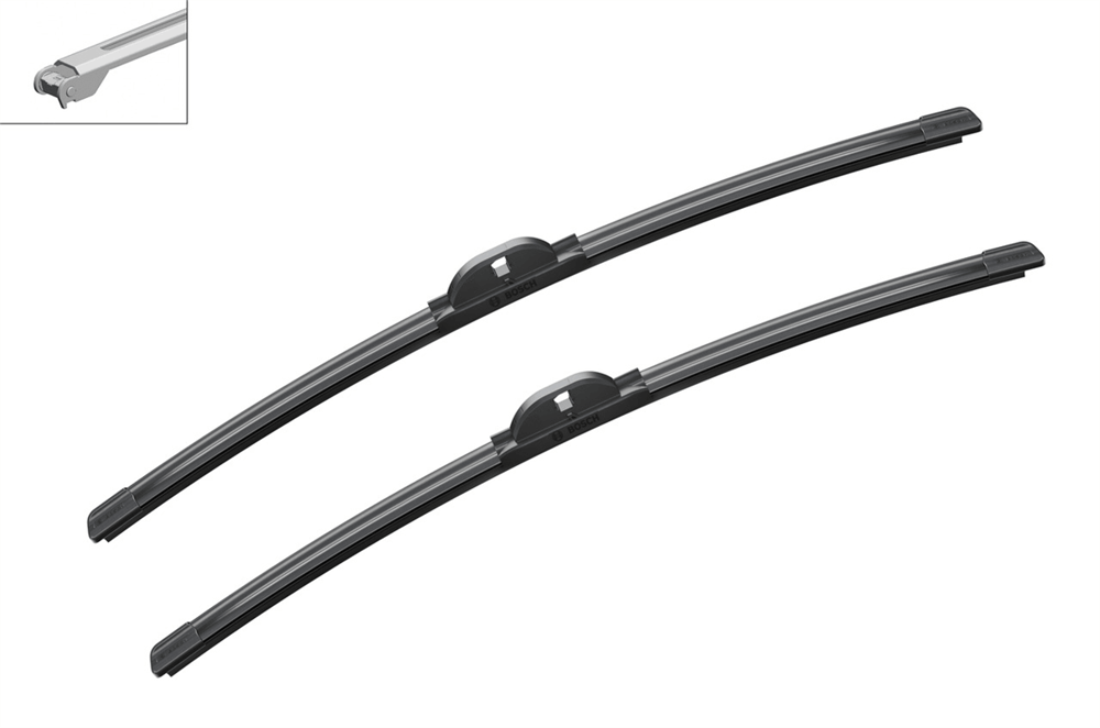 MERCEDES W203-209 2004-2009 SILECEK SÜPÜRGESI ÖN TAKIM A2038201545