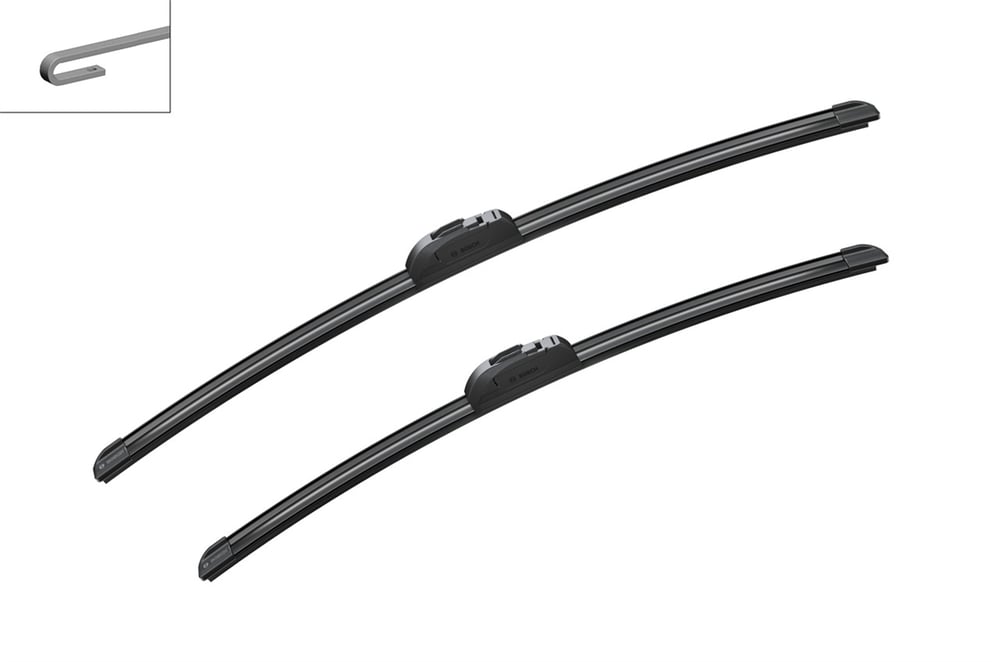 MERCEDES W203-901-902-903 2003 SONRASI SILECEK SÜPÜRGESI ÖN TAKIM A0018203845