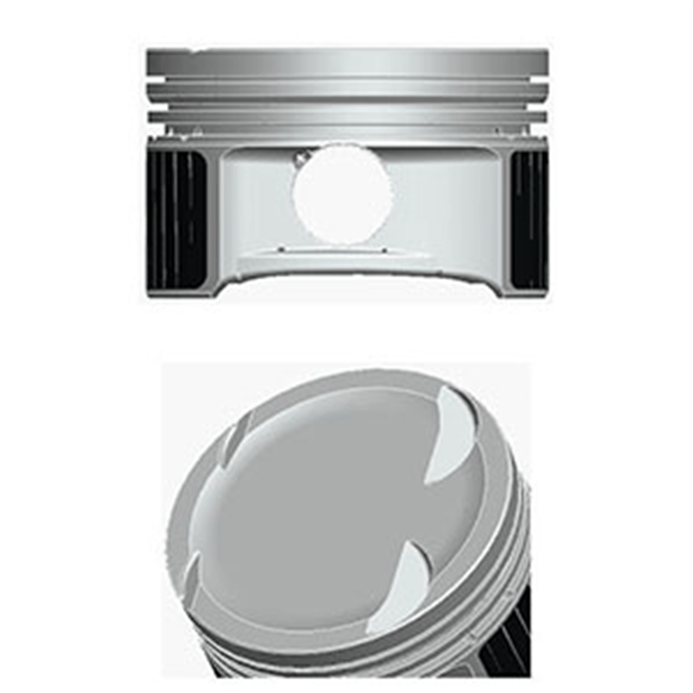 MERCEDES W204 2007 SONRASI PISTON+SEGMAN A2710304817