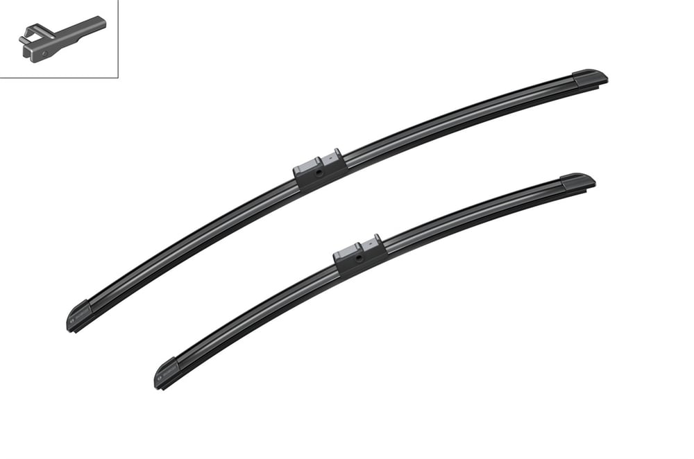 MERCEDES W204-GLK 2007-2014 SILECEK SÜPÜRGESI ÖN TAKIM A2048203800