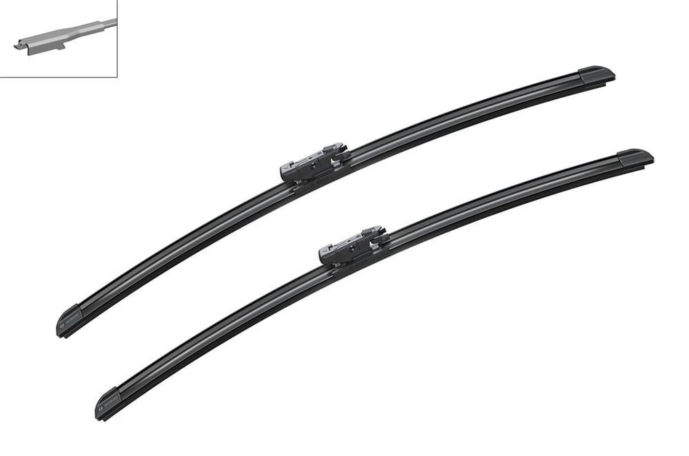 MERCEDES W205-171-172 2006-2018 SILECEK SÜPÜRGESI ÖN TAKIM A2058202300