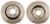 MERCEDES W210-203 1995-2005 FREN DISKI ÖN A2034210312
