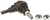 MERCEDES W212-218 2009-2019 ROTIL ALT A2123300135