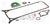 MERCEDES W220-210-211 1999-2008 TAKIM CONTA ALT A6130100505