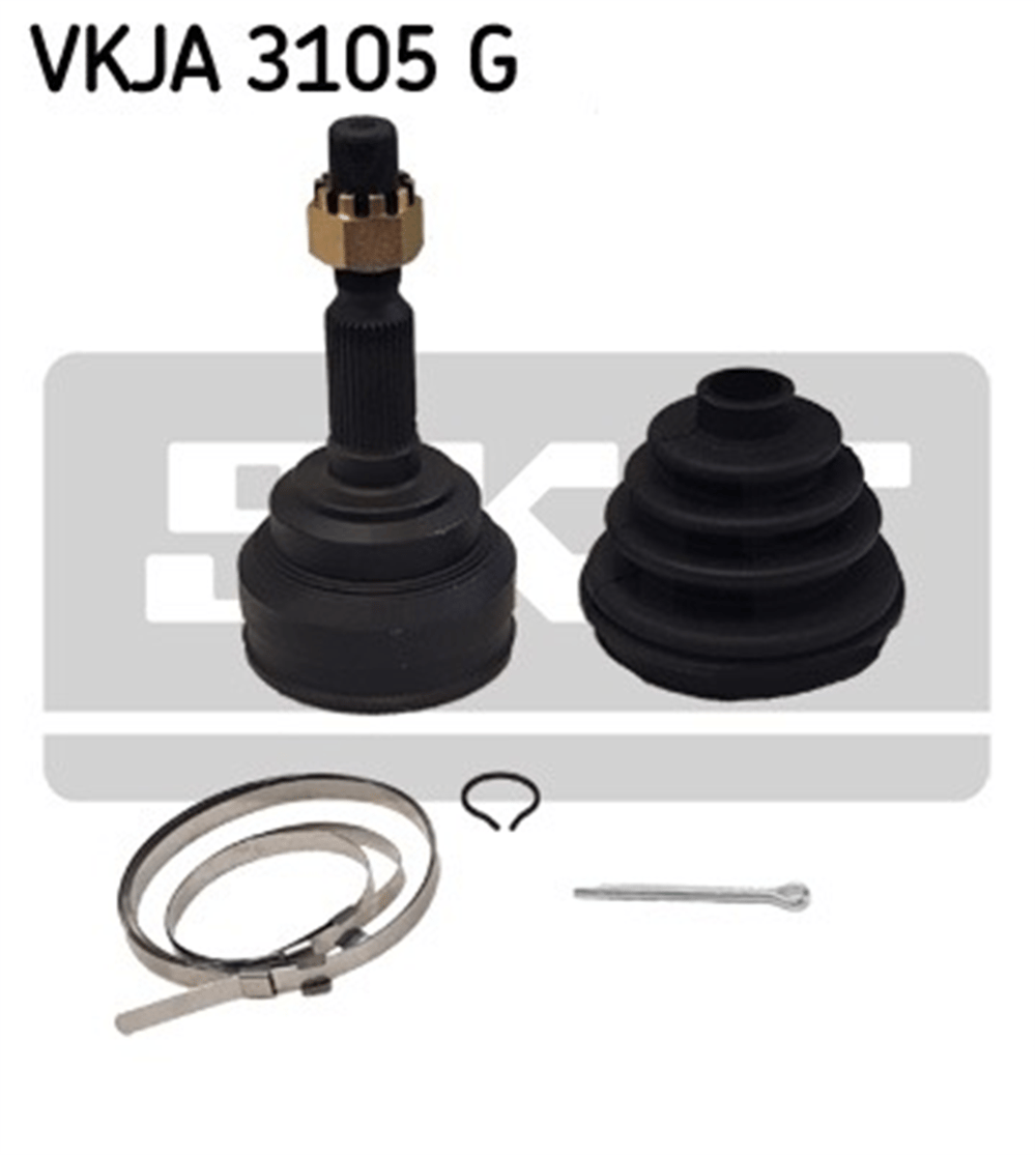 OPEL ASTRA F VECTRA A-B AKS KAFASI DIS 374461