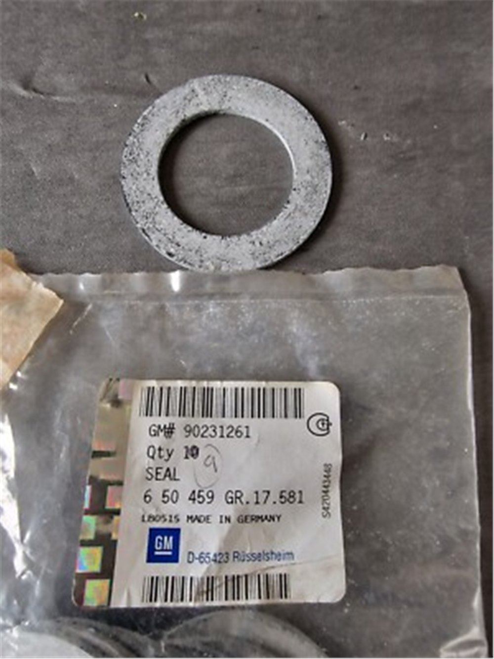 OPEL ASTRA F VECTRA A VECTRA B CORSA B CORSA C YAG KAPAK CONTASI 650459