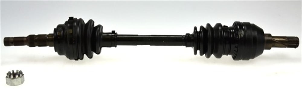 OPEL ASTRA G 1998-2007 AKS KOMPLE ÖN SOL 374321