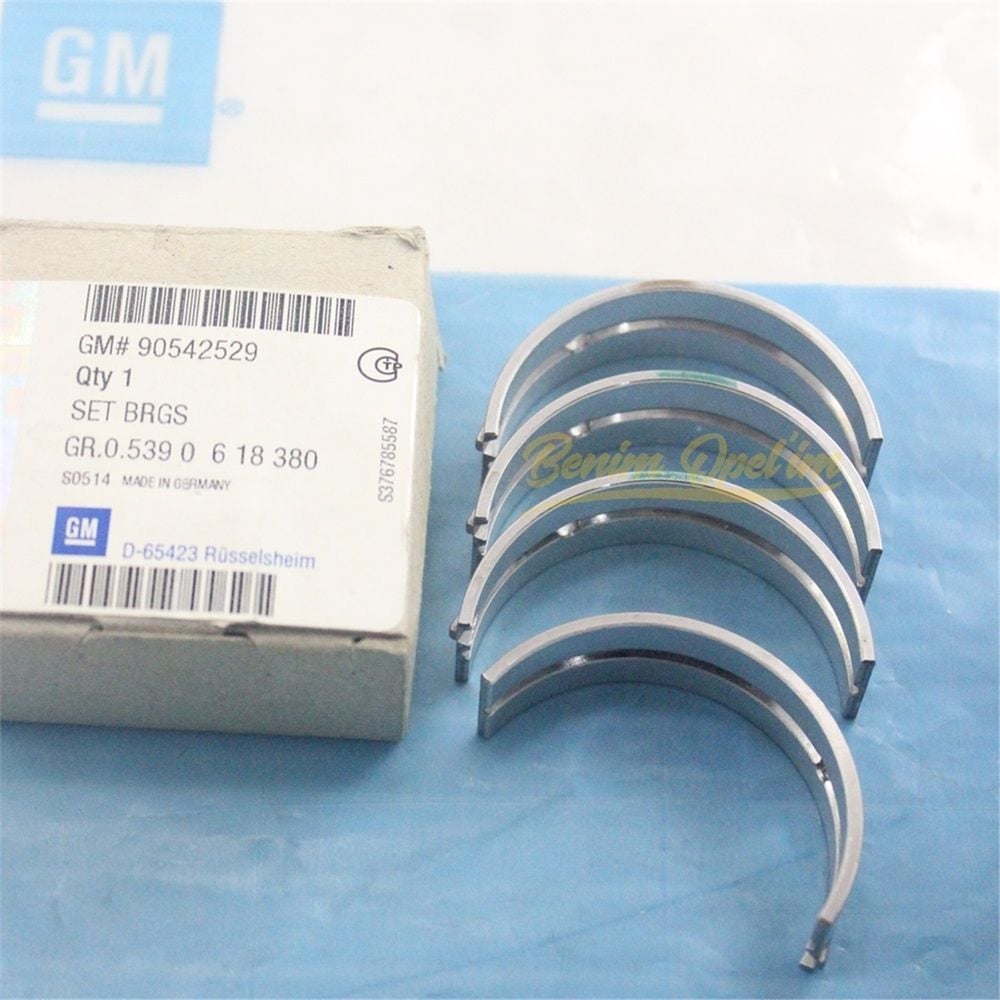 OPEL ASTRA G ASTRA H ASTRA J CORSA B CORSA C CORSA D CORSA E MOKKA ADAM INSIGNIA A MERIVA A MERIVA B ZAFIRA C 1996 SONRASI ANA YATAK 618380