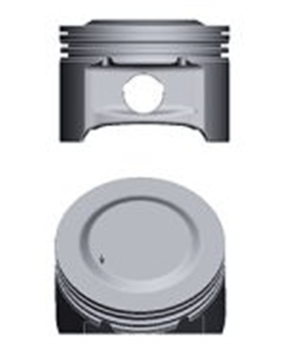 OPEL ASTRA G CORSA C 2001-2004 PISTON+SEGMAN 623446