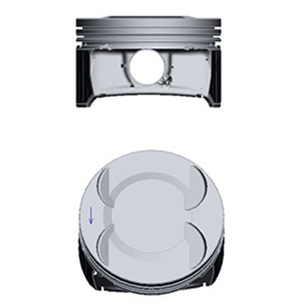 OPEL ASTRA H ASTRA J INSIGNIA A CRUZE 2007 SONRASI PISTON+SEGMAN 623592