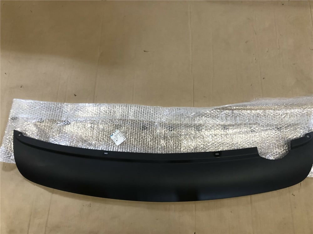 OPEL ASTRA J 2010 SONRASI ARKA TAMPON KAPLAMASI