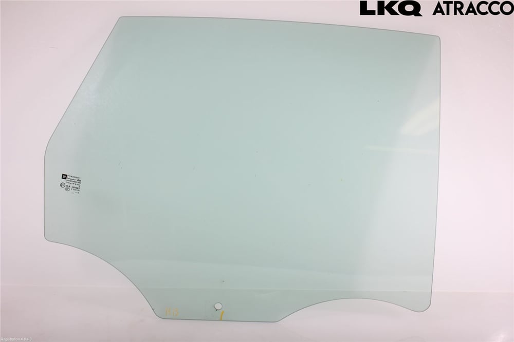 OPEL ASTRA J 2010 SONRASI KAPI CAMI ARKA SAG 161946