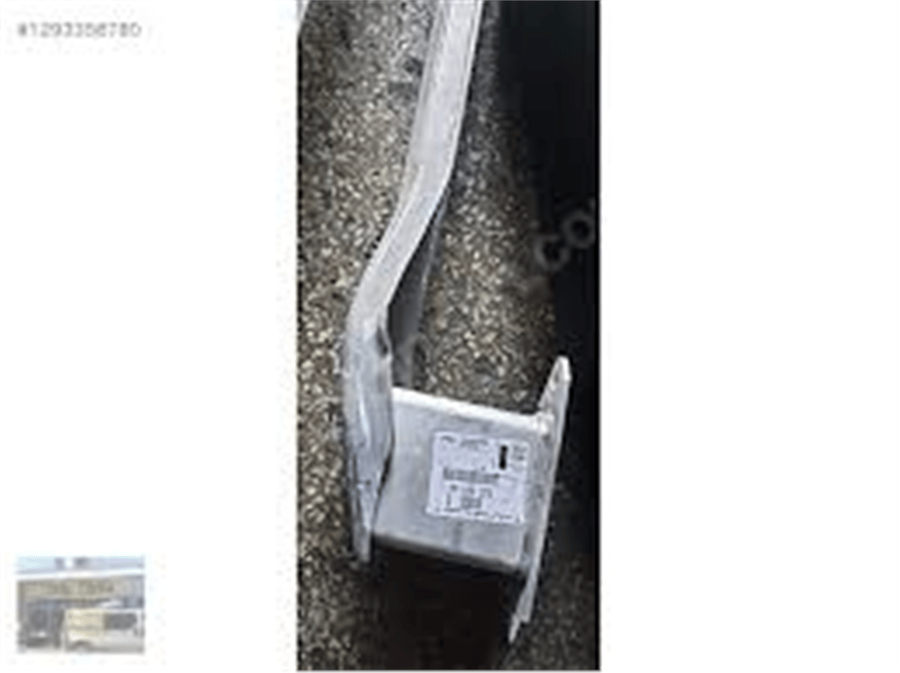 OPEL ASTRA K 2016 SONRASI TAMPON DEMIRI ARKA 39016273