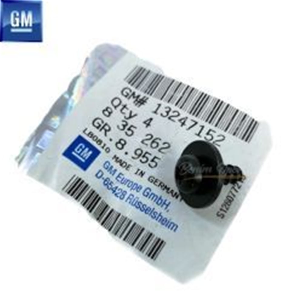 OPEL BM VIDA 835262