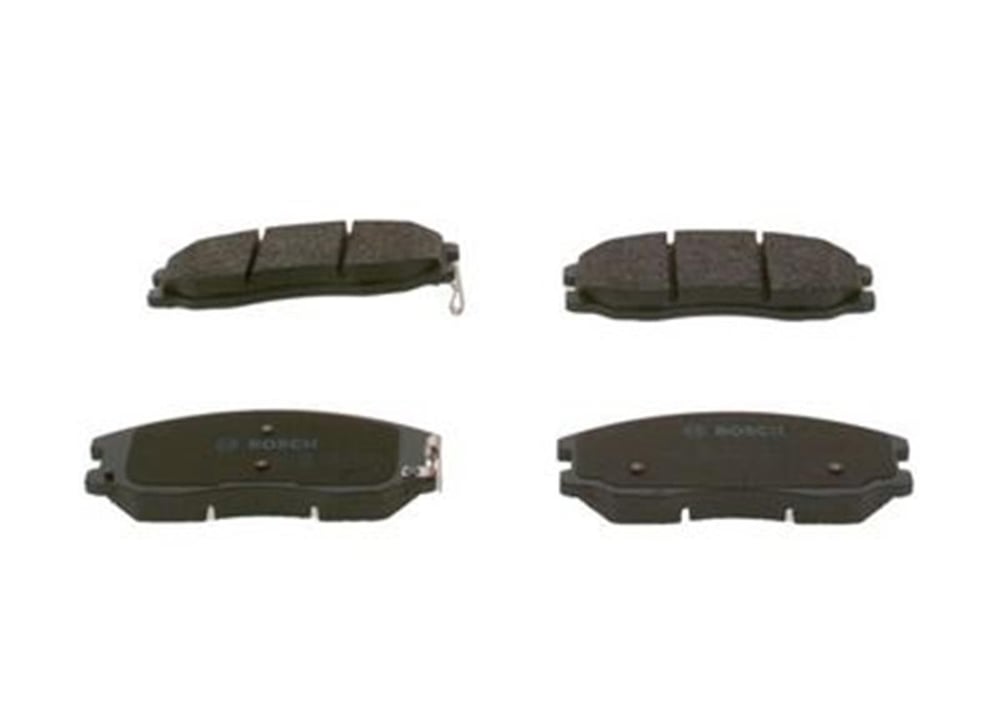 OPEL BOSCH BCH 0986494250 FREN BALATASI ÖN 07-
