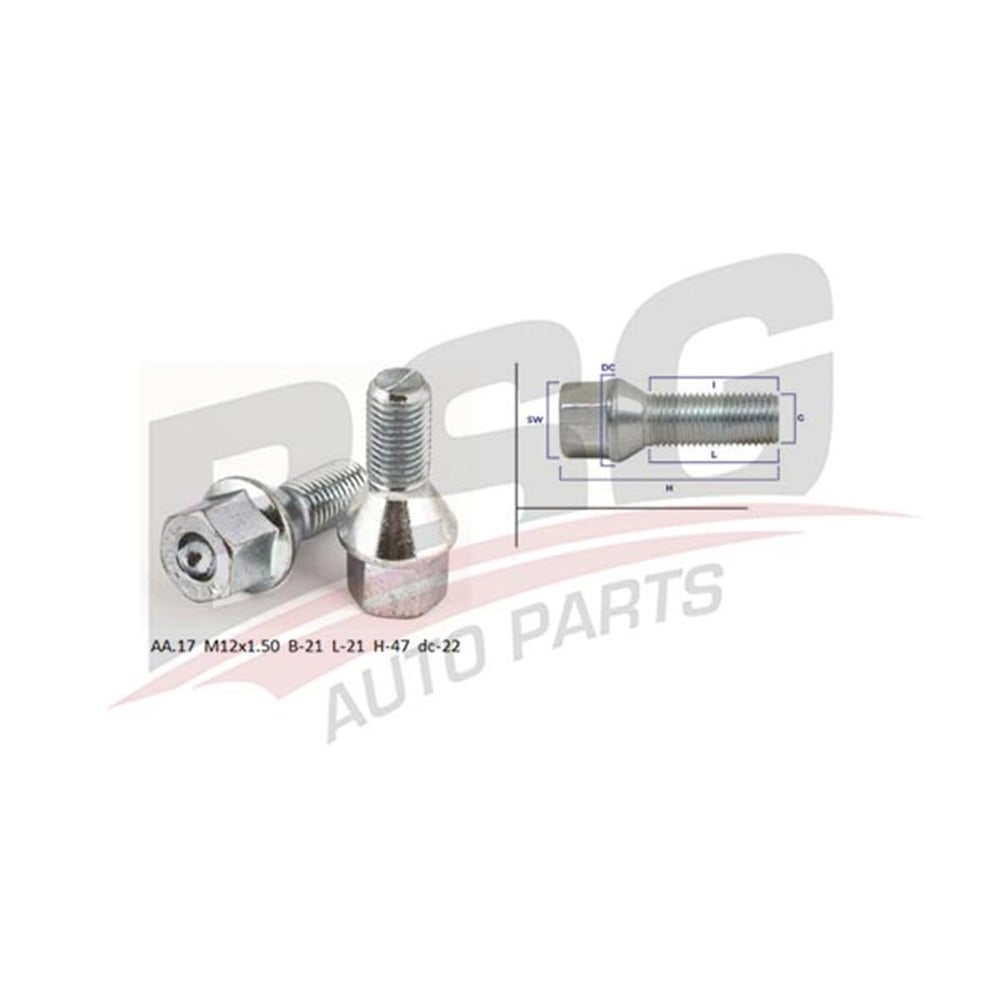 OPEL BSG BSG 65-230-001 BIJON SAPLAMASI 93- BM BM