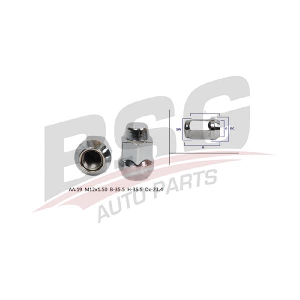 OPEL BSG BSG 65-230-014 BIJON SOMUNU 13-19 MOKKA BM