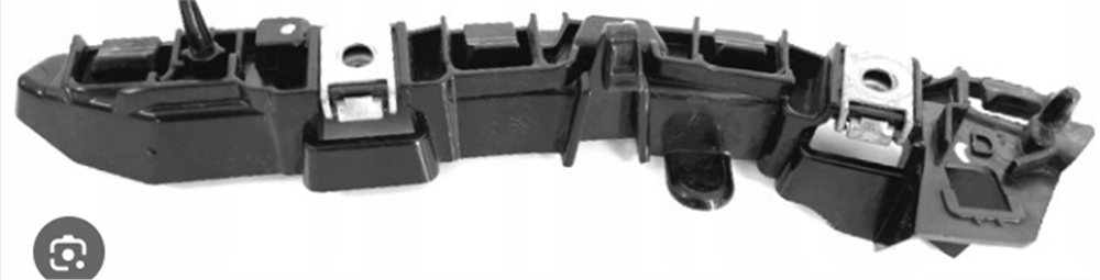 OPEL BSG BSG 65-922-176 TAMPON BRAKETI ÖN SAG 16- GRANDLAND X BM