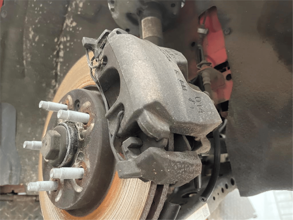 OPEL CALIPER