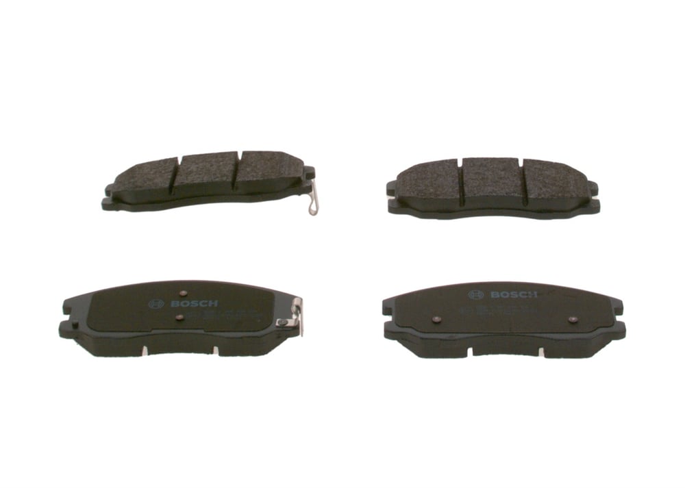 OPEL CAPTIVA ANTARA 2007 SONRASI FREN BALATASI ÖN 96626070