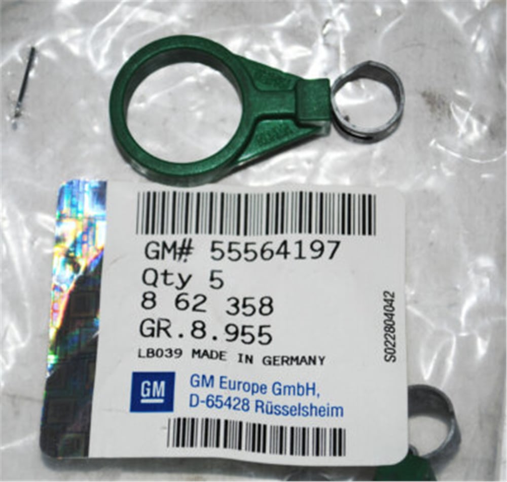 OPEL CLAMP