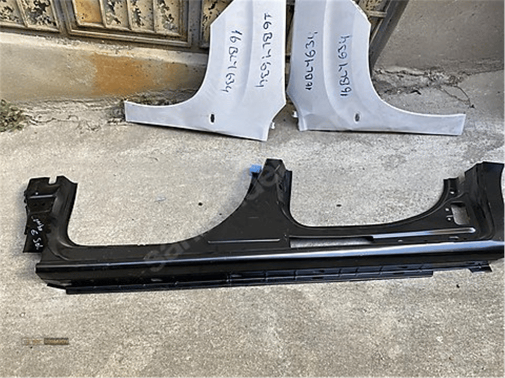 OPEL COMBO E 2020 SONRASI MARSPIYEL SACI SOL