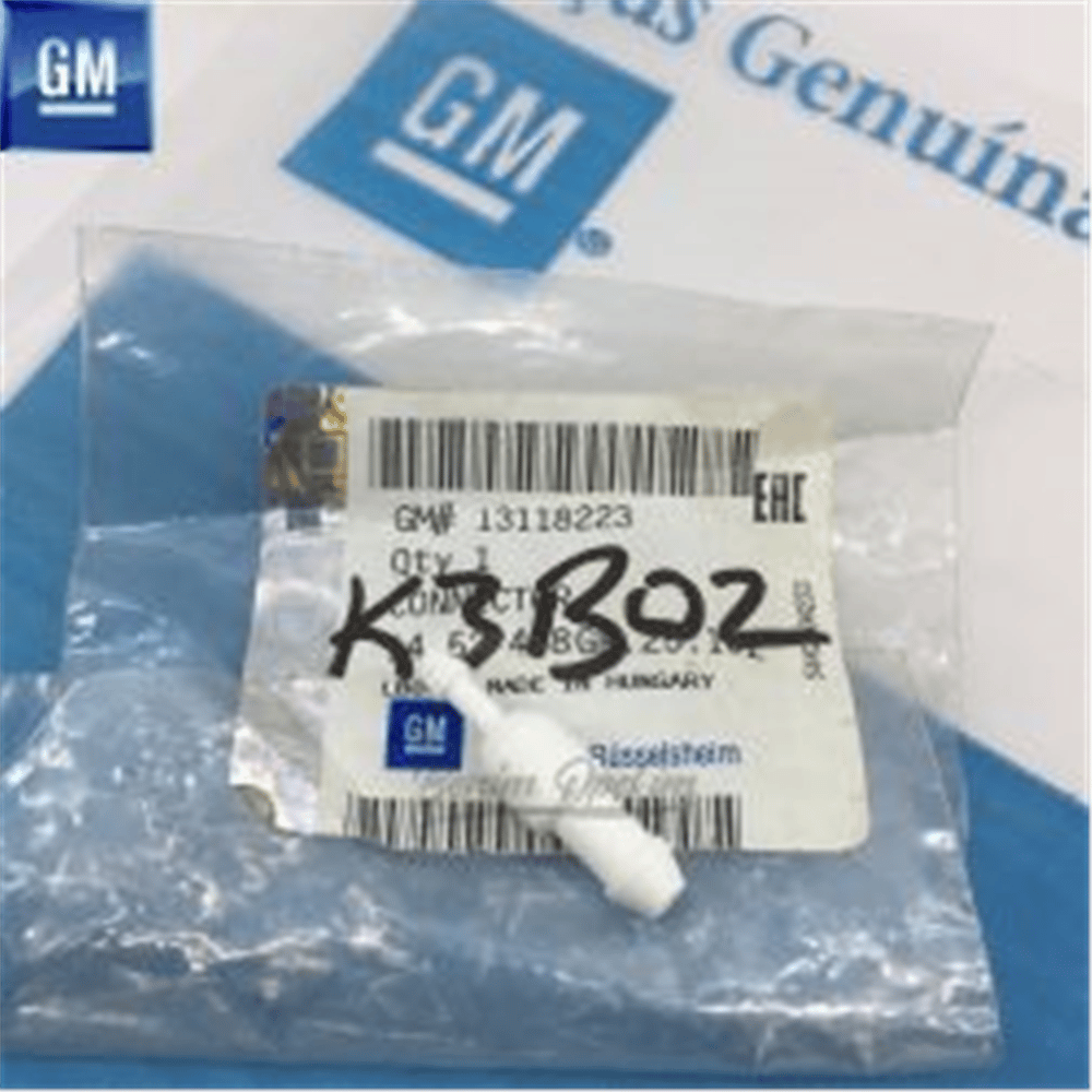 OPEL CONNECTOR