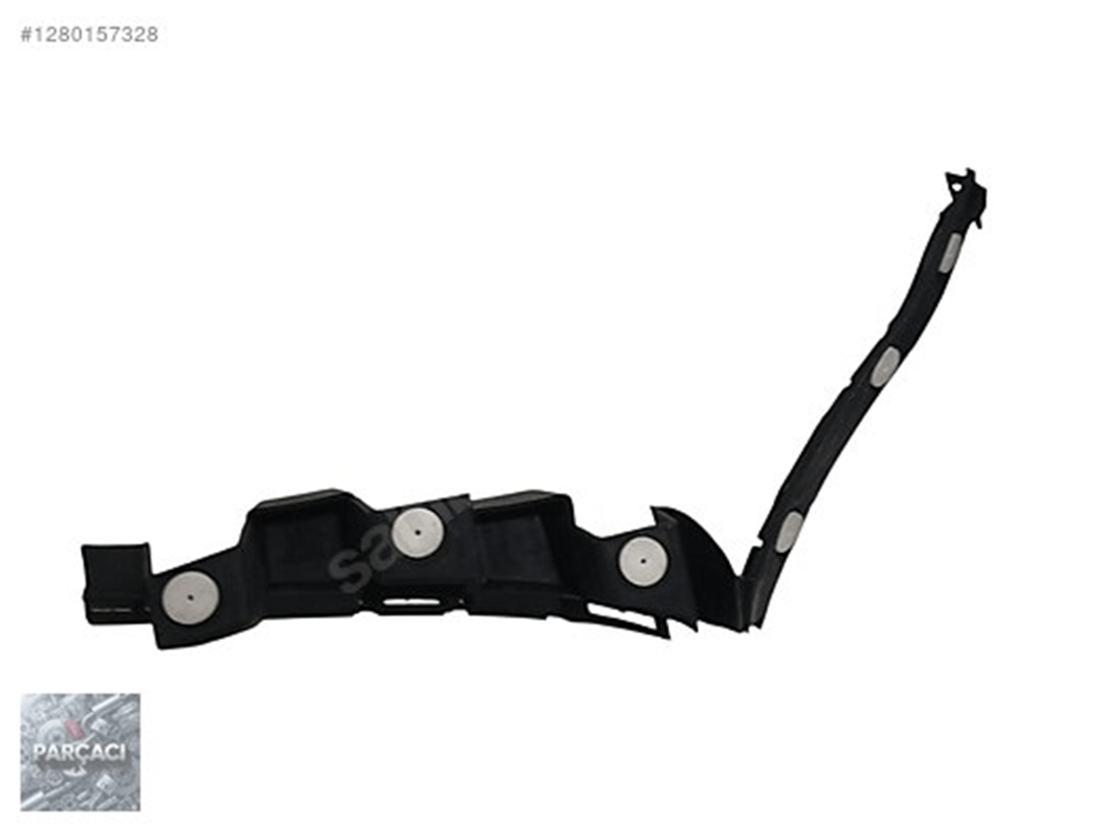 OPEL CORSA D 2007 SONRASI TAMPON BRAKETI ARKA SAG 1406210