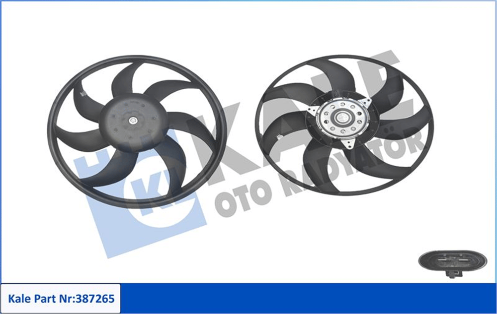 OPEL CORSA D CORSA E 2007 SONRASI FAN MOTORU 1341121