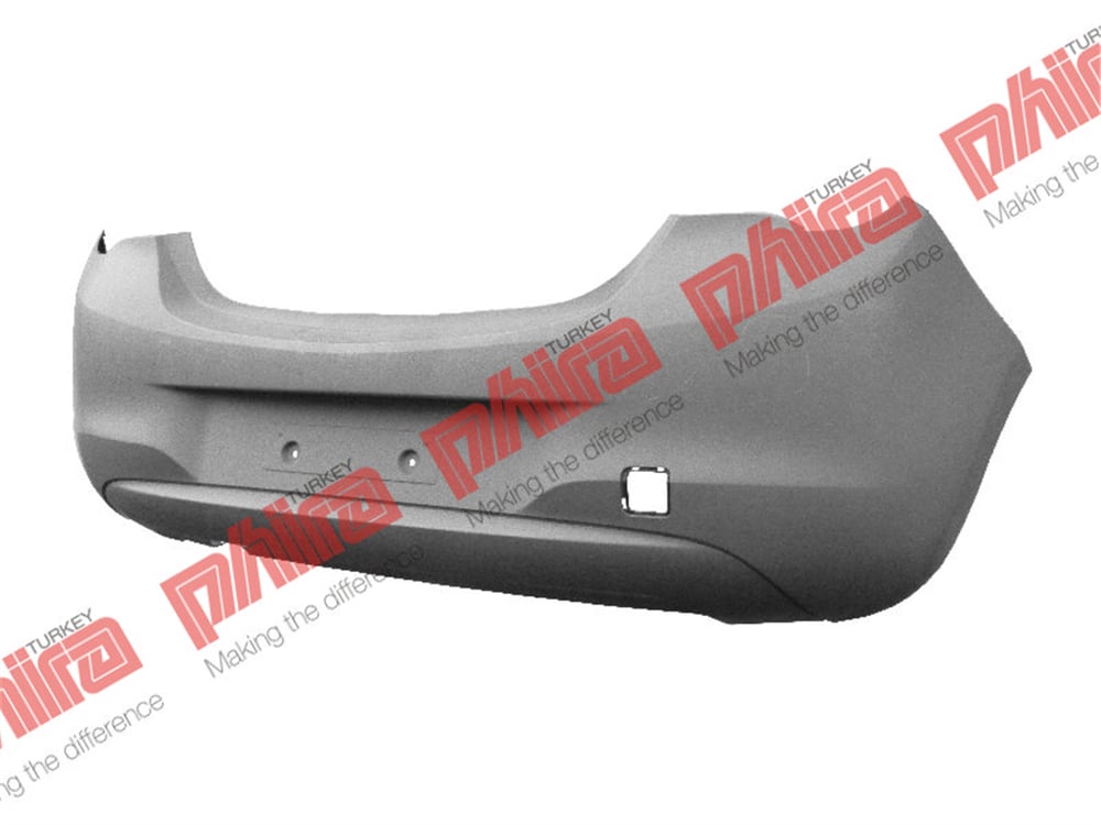 OPEL CORSA E 2015 SONRASI TAMPON ARKA 1404727