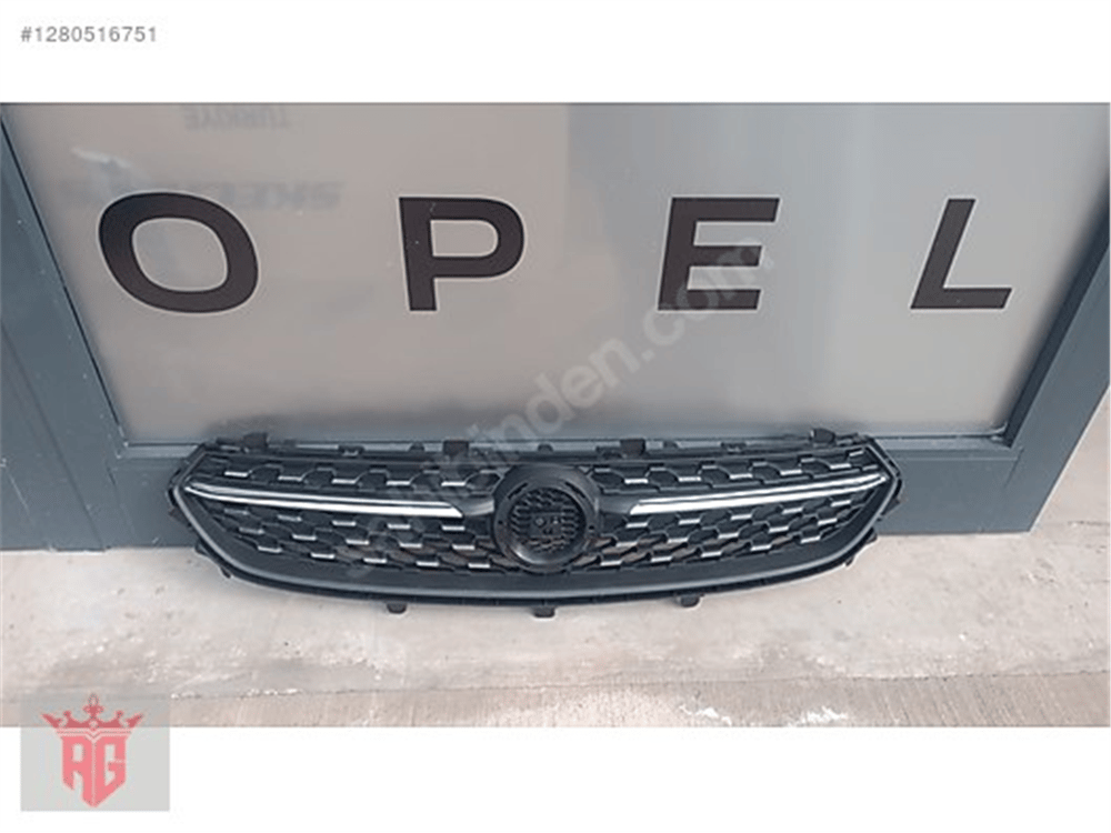 OPEL CORSA F 2020 SONRASI ÖN PANJUR