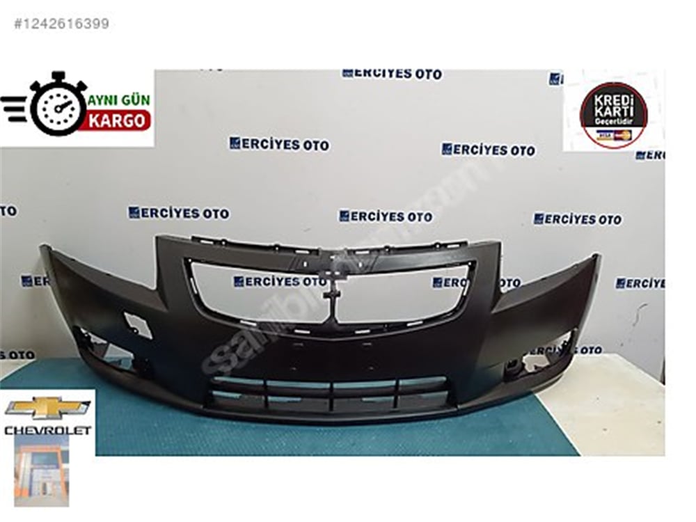OPEL CRUZE 2010 SONRASI TAMPON ÖN